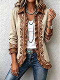 Chaqueta Floral de Alma