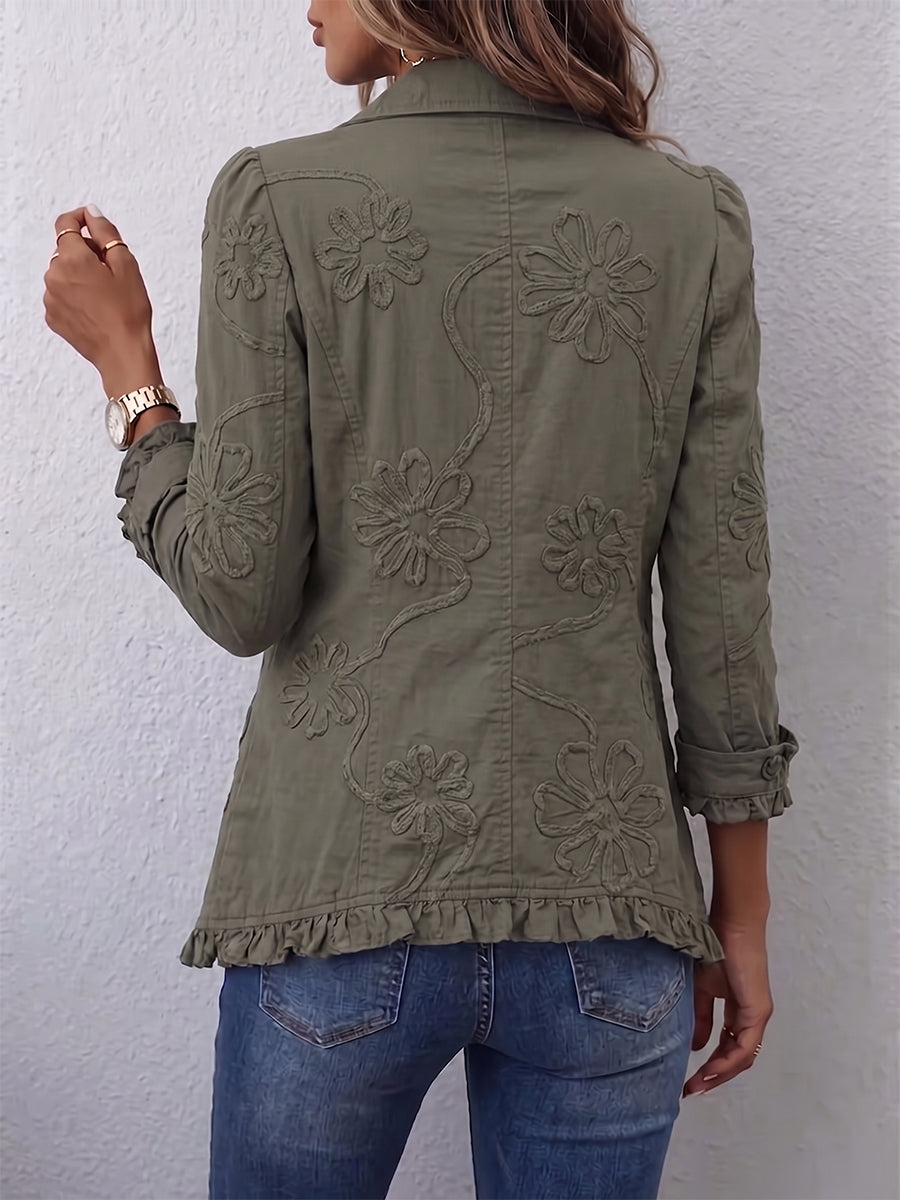 Chaqueta Bohemia de Alma