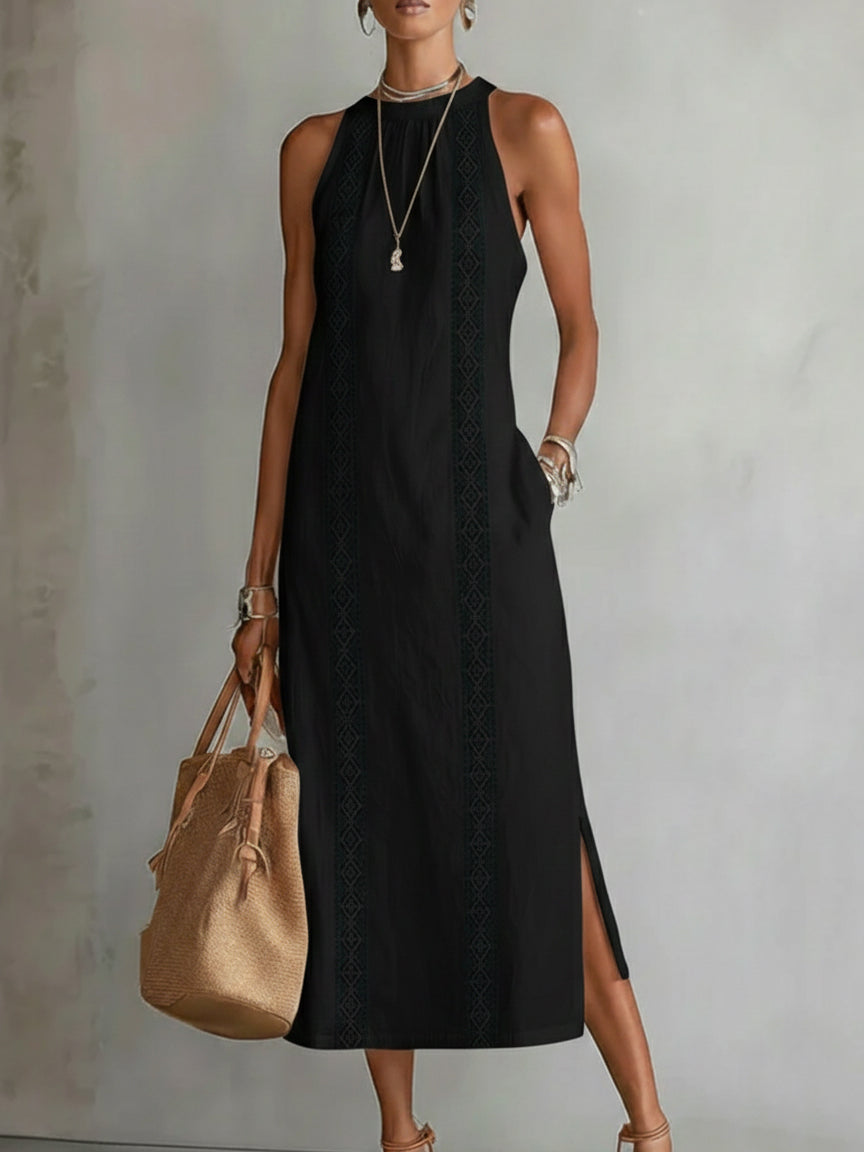 Vestido de Lino de Alma