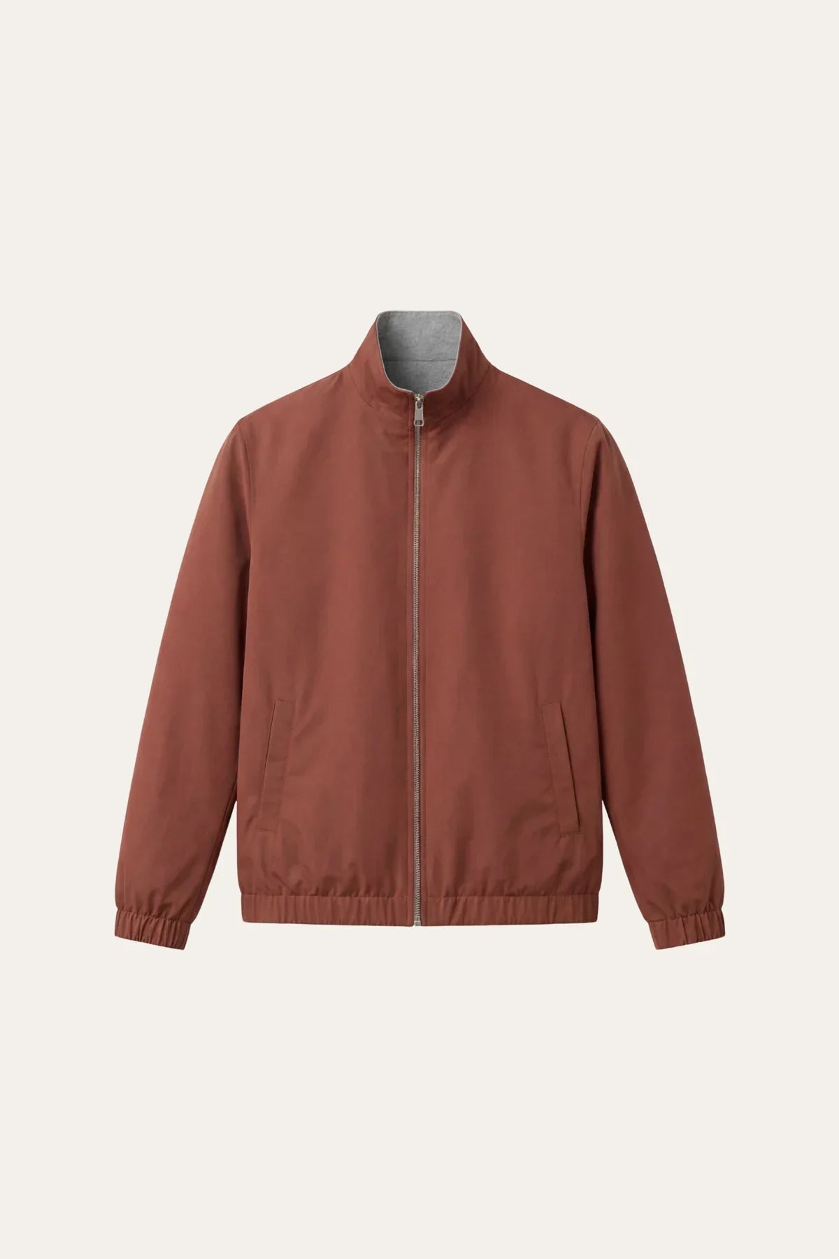 Martin - Chaqueta Técnica Terracota