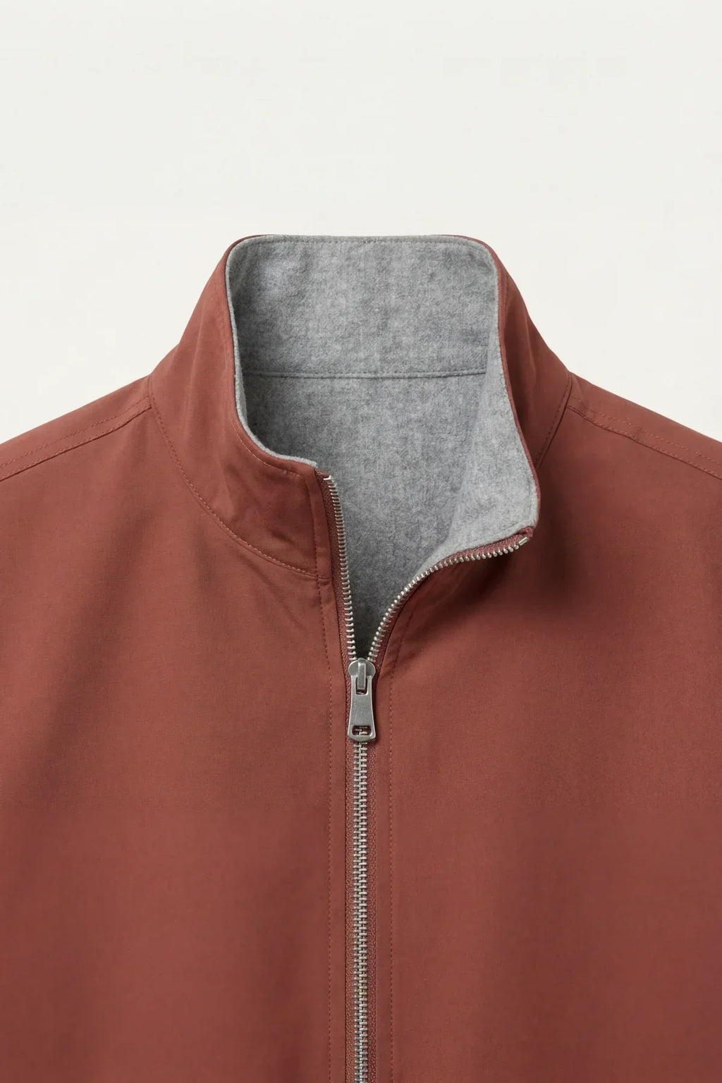 Martin - Chaqueta Técnica Terracota