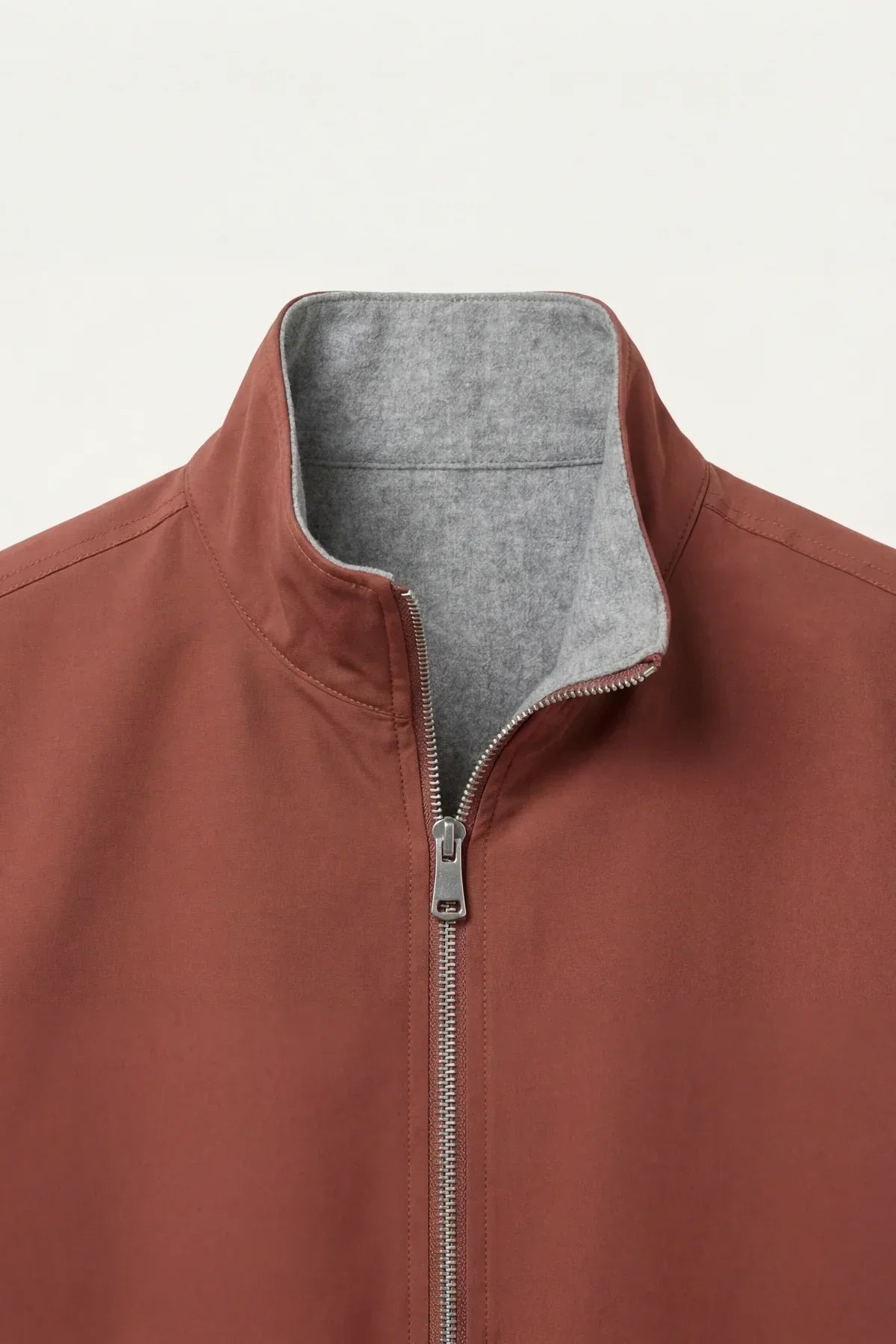 Martin - Chaqueta Técnica Terracota