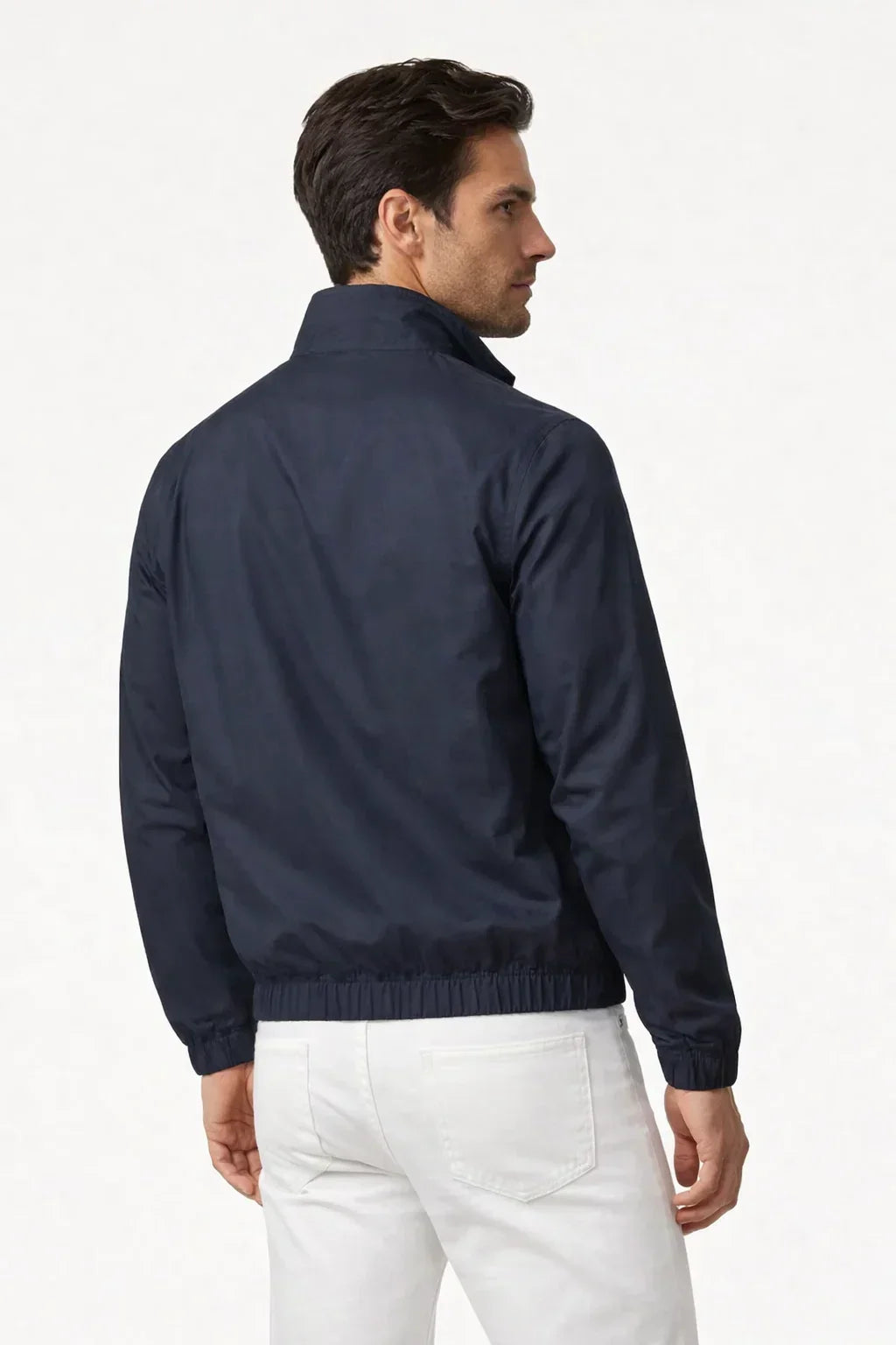 Hernan - Chaqueta Técnica Azul Marino