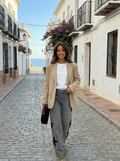 Stella - Pantalón Stella gris