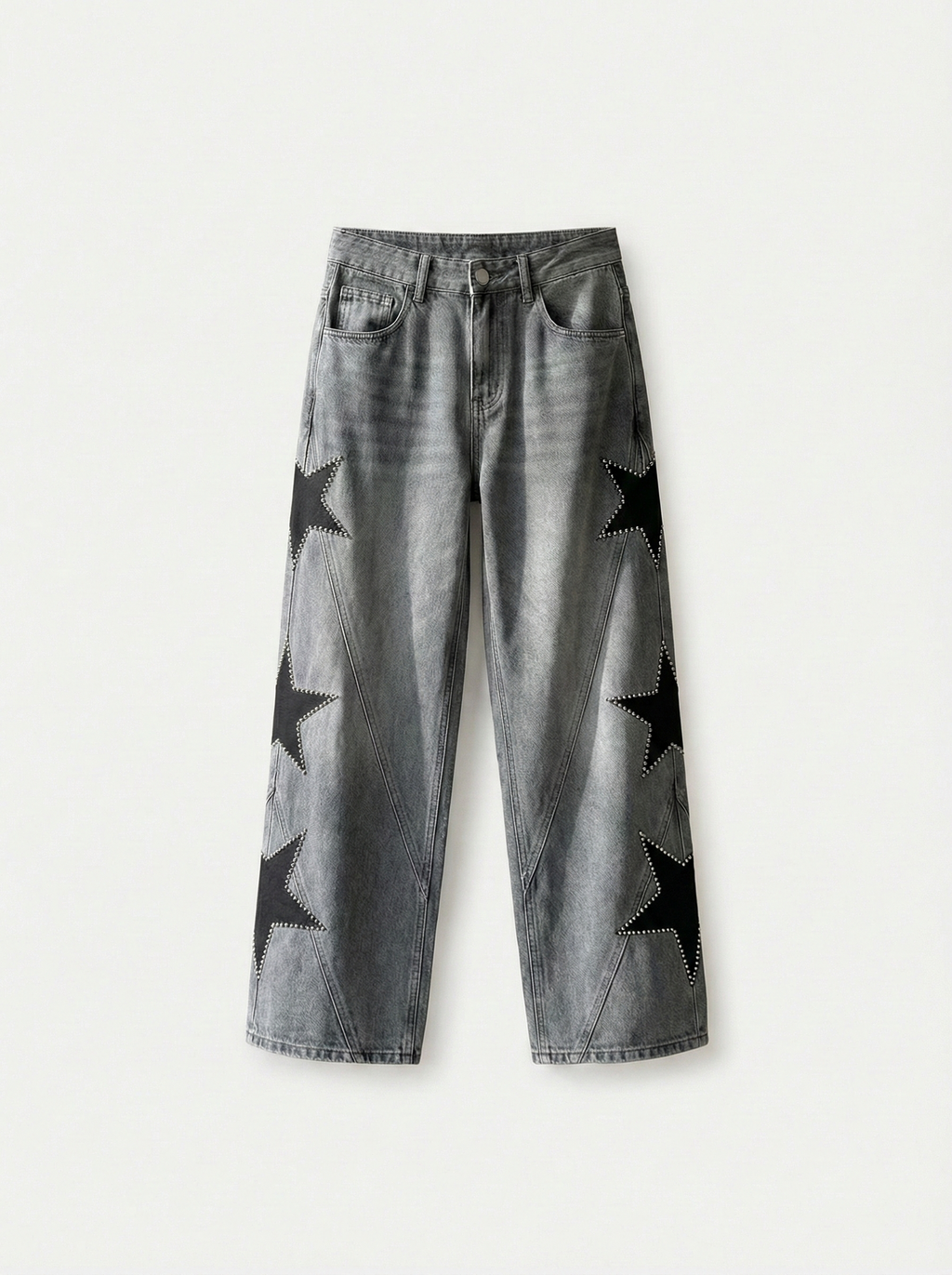 Stella - Pantalón Stella gris