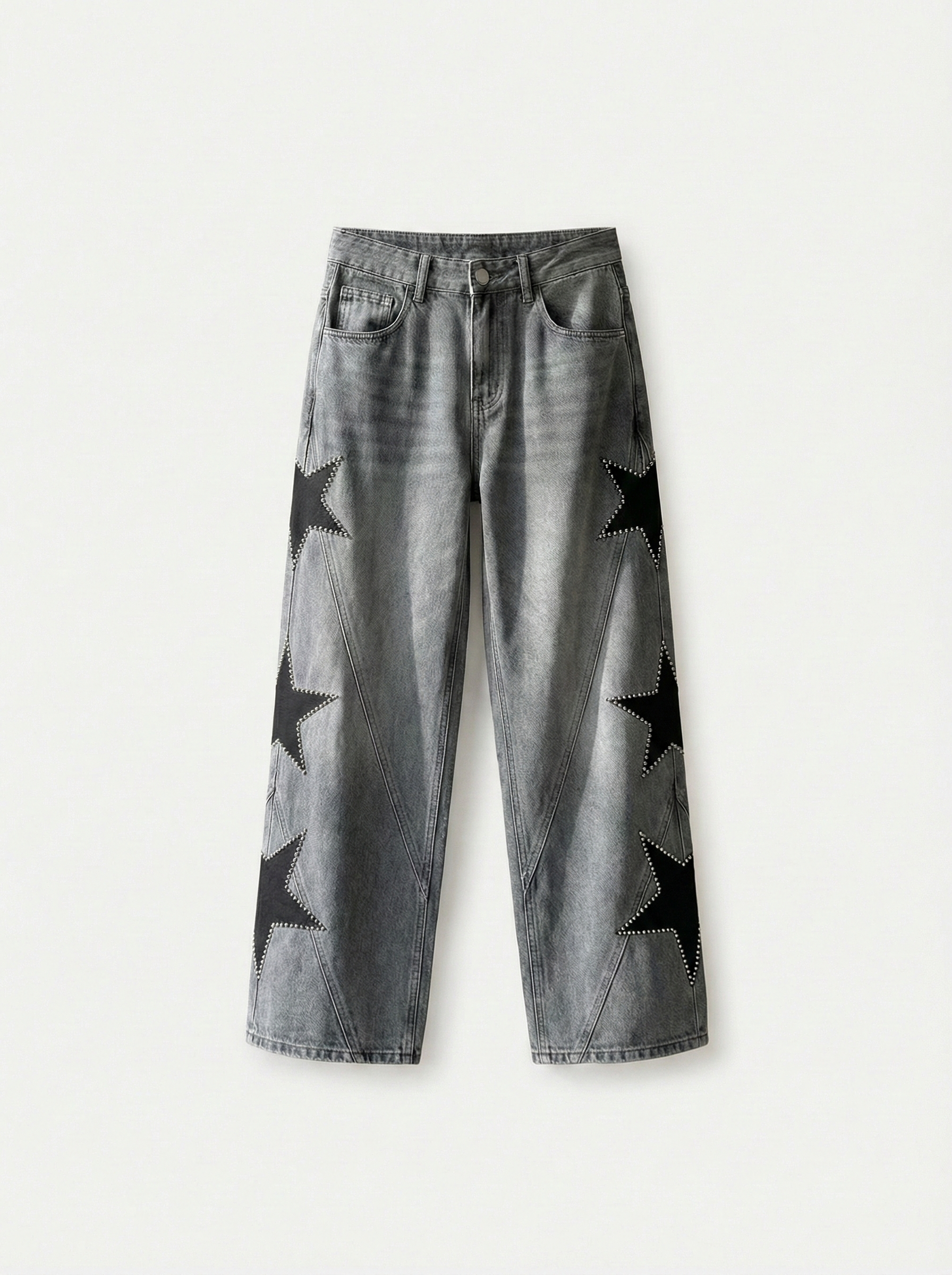 Stella - Pantalón Stella gris